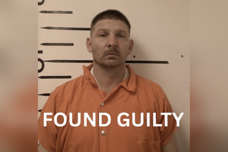 Kiowa County Jury Calls For 10 Years For Mountain Park Man In Johns Killing