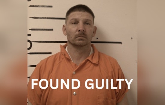 Kiowa County Jury Calls For 10 Years For Mountain Park Man In Johns Killing