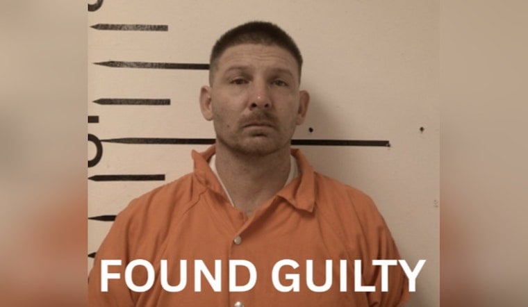 Kiowa County Jury Calls For 10 Years For Mountain Park Man In Johns Killing