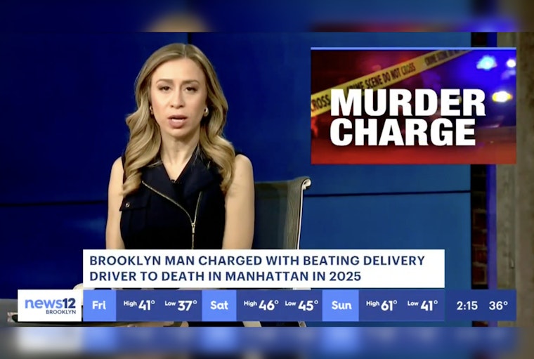 Kips Bay Delivery Beating: Manhattan D.A. Indicts Crew In Fatal Attack