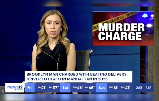 Kips Bay Delivery Beating: Manhattan D.A. Indicts Crew In Fatal Attack