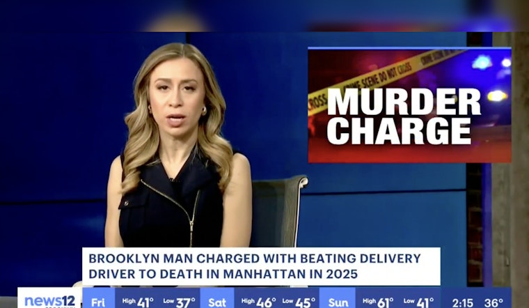 Kips Bay Delivery Beating: Manhattan D.A. Indicts Crew In Fatal Attack