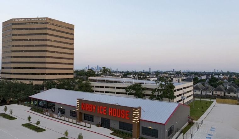 Kirby Ice House Plots Texas-Sized Patio Takeover Beyond Houston