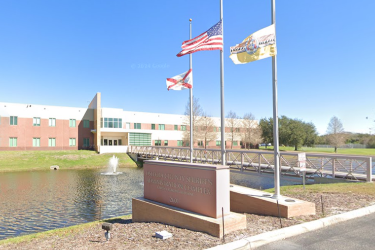 Kissimmee 'Cop' Busted After Flashing Lights Traffic Stop On Simpson Road