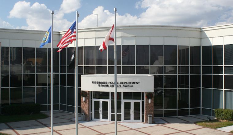 Kissimmee Cop Turmoil Deepens As Lieutenant Booked In Alleged Computer Snooping Case