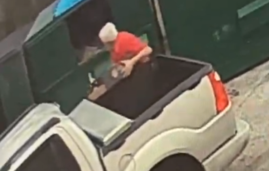 Kissimmee Man Accused of Dumping Injured Dog Behind Parkway Shop