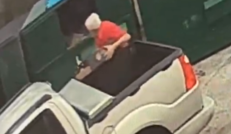 Kissimmee Man Accused of Dumping Injured Dog Behind Parkway Shop
