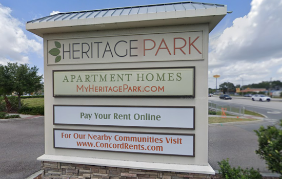 Kissimmee Mother Charged After Boy Beaten at Heritage Park Playground