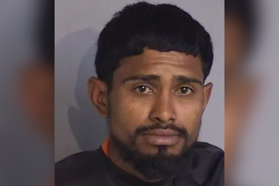 Kissimmee Parking-Lot Brawl Nearly Turns Deadly As Gun Jams Twice