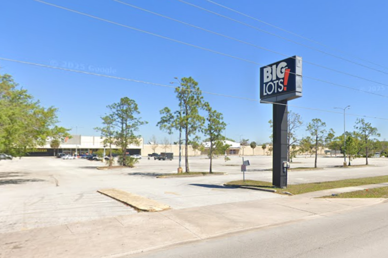Kissimmee Wrecking Ghost Kmart For 630 New Apartments And Sportsplex
