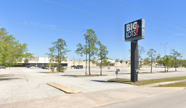 Kissimmee Wrecking Ghost Kmart For 630 New Apartments And Sportsplex