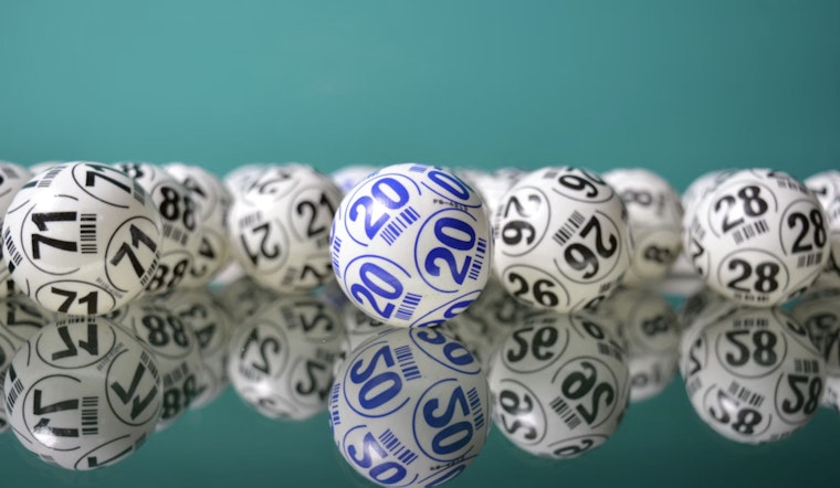 Kitchen-Table Shock For Noble Couple Who Sat On $1 Million Powerball Ticket