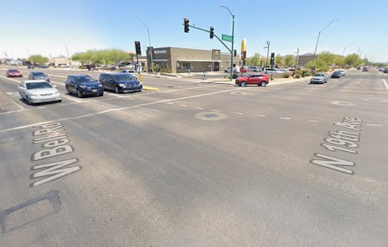Knife Chaos by 19th & Bell: North Phoenix Man Slashed, Suspect Nabbed