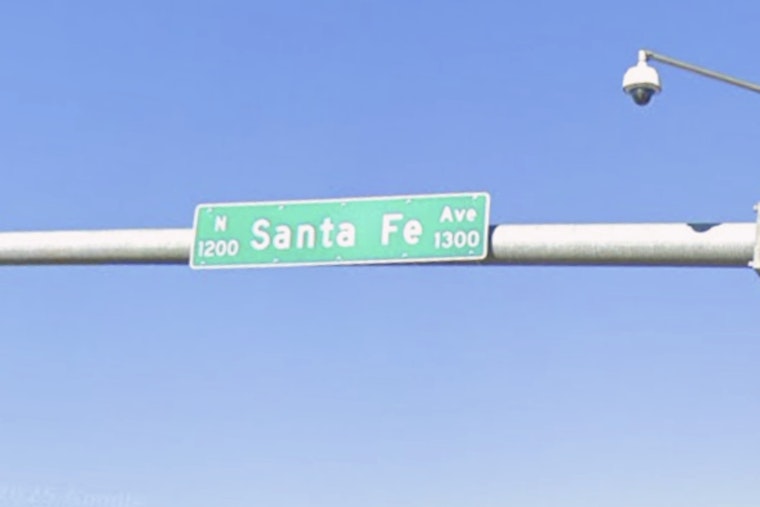 Knife Clash Near Santa Fe as Edmond Cops Haul In Two