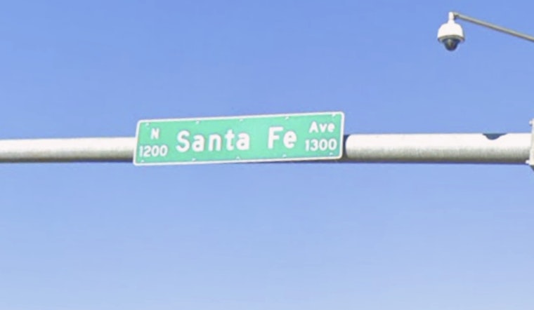 Knife Clash Near Santa Fe as Edmond Cops Haul In Two