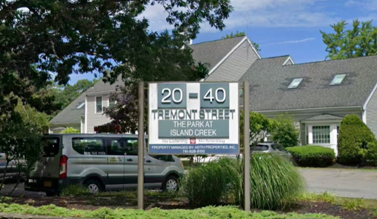 Knife To Throat, Coke Seized As Duxbury Hallway Brawl Ends In Bust