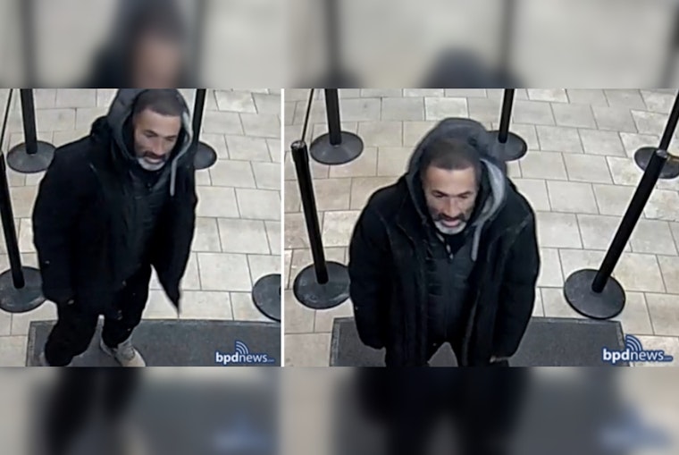 Knife-Waving Suspect Trails Students From Burke School To Roxbury Burger King Lot