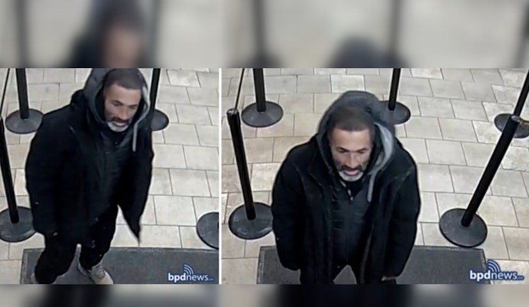 Knife-Waving Suspect Trails Students From Burke School To Roxbury Burger King Lot