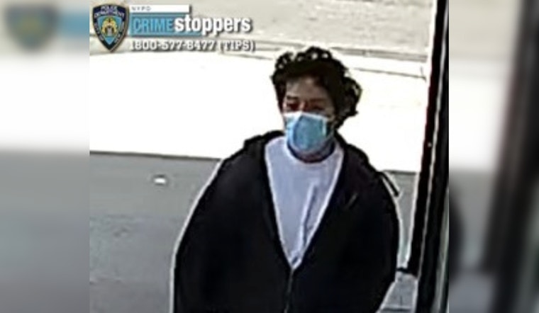 Knife-Wielding Mugger Jumps 13-Year-Old On Staten Island Block