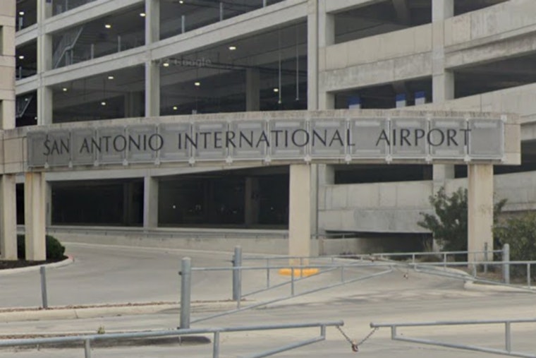 Knife-Wielding Runner Triggers Late-Night Scare at San Antonio Airport