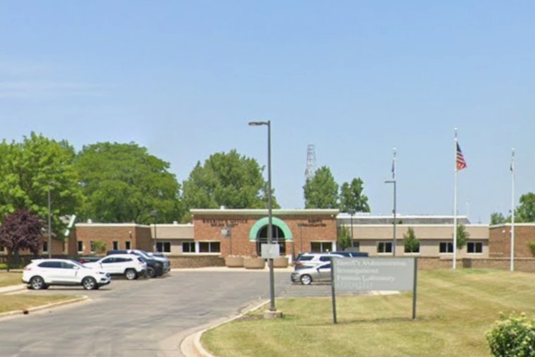 Knife-Wielding Thief Hits Commerce Township Adult Shop, Clerk Shaken but Safe