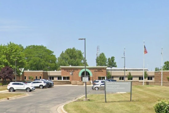 Knife-Wielding Thief Hits Commerce Township Adult Shop, Clerk Shaken but Safe