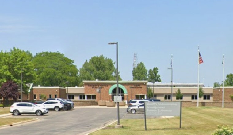 Knife-Wielding Thief Hits Commerce Township Adult Shop, Clerk Shaken but Safe