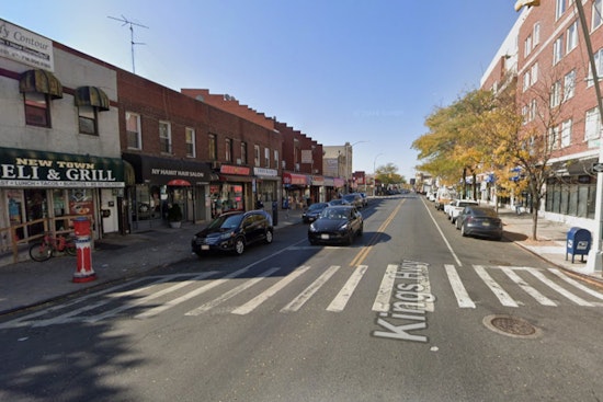 Knife-Wielding Trio Hits Brooklyn Spas In 15-Minute Heist Spree