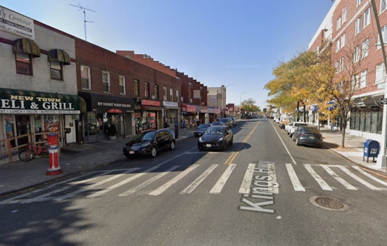 Knife-Wielding Trio Hits Brooklyn Spas In 15-Minute Heist Spree