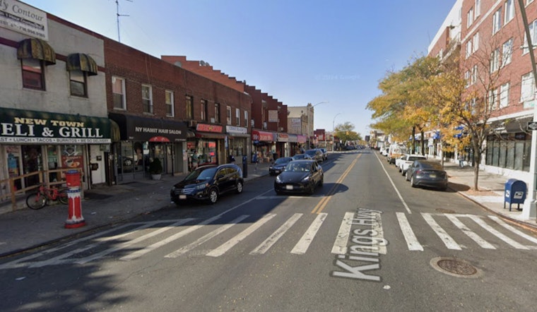 Knife-Wielding Trio Hits Brooklyn Spas In 15-Minute Heist Spree