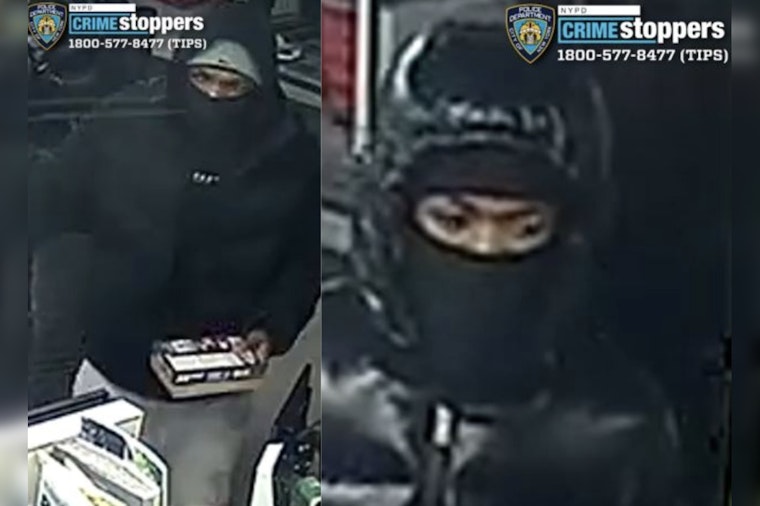 Knifed-Up Duo Sought After Wild CVS Beatdown In Chelsea