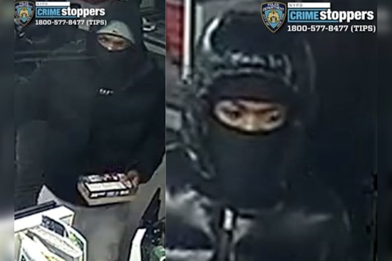 Knifed-Up Duo Sought After Wild CVS Beatdown In Chelsea