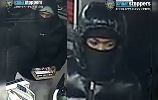 Knifed-Up Duo Sought After Wild CVS Beatdown In Chelsea