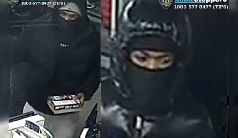 Knifed-Up Duo Sought After Wild CVS Beatdown In Chelsea