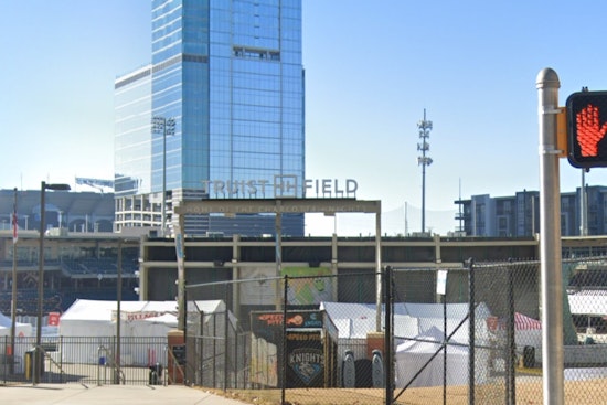 Knights Pitch $40 Million Curveball To Local Leaders For Uptown Ballpark Fix-Up