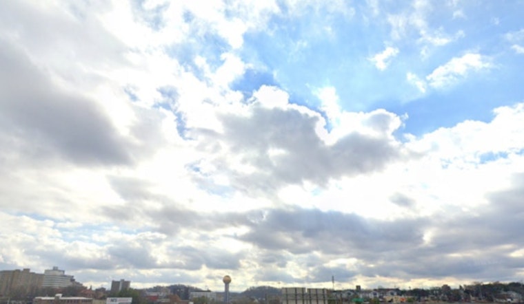 Knoxville Braces For Balmy Stretch As Southwest Winds Kick Up