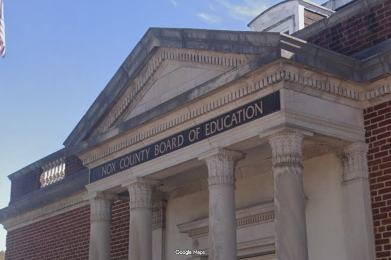 Knoxville Breaks Ground On Tennessee’s First Recovery High School