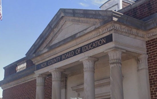 Knoxville Breaks Ground On Tennessee’s First Recovery High School