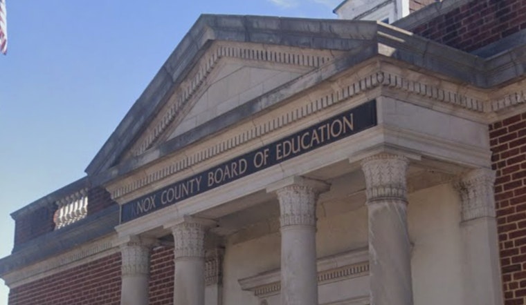 Knoxville Breaks Ground On Tennessee’s First Recovery High School