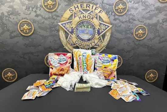 Knoxville Drug Bust: 3 Arrested, Pounds Of Meth Seized