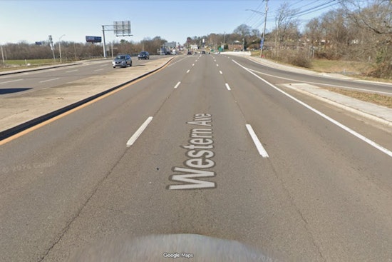 Knoxville Pedestrian Killed On Western Avenue
