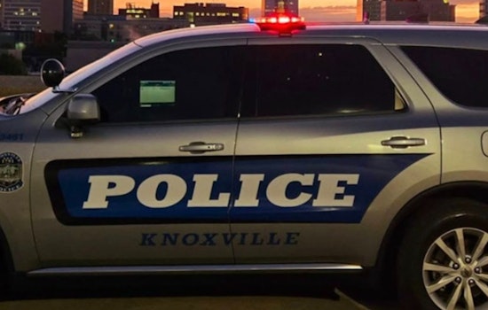 Knoxville Strip Smashed Up as Nashville Teen Accused in 90 Mph Mercedes Wreck