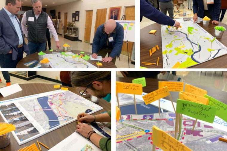 Knoxville Council Endorses South Waterfront Downriver Master Plan