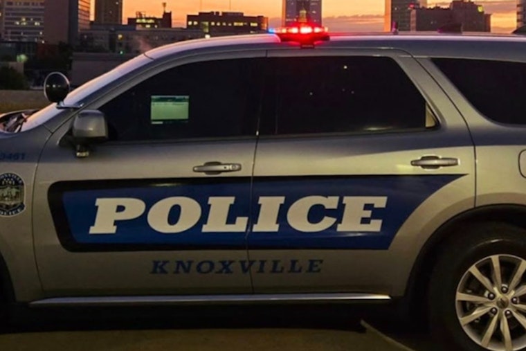 Knoxville Manhunt: 'Fugitive Friday' Targets Alleged Serial Thief On The Run