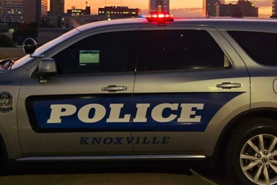 Knoxville Manhunt: 'Fugitive Friday' Targets Alleged Serial Thief On The Run