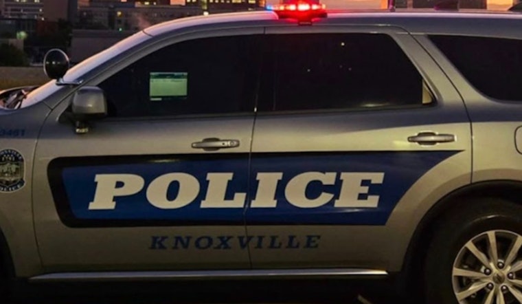 Knoxville Manhunt: 'Fugitive Friday' Targets Alleged Serial Thief On The Run