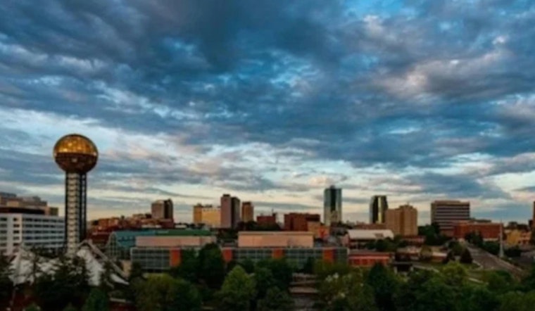 Knoxville Wakes To Damp Commute, Braces For Record-Busting Warmup