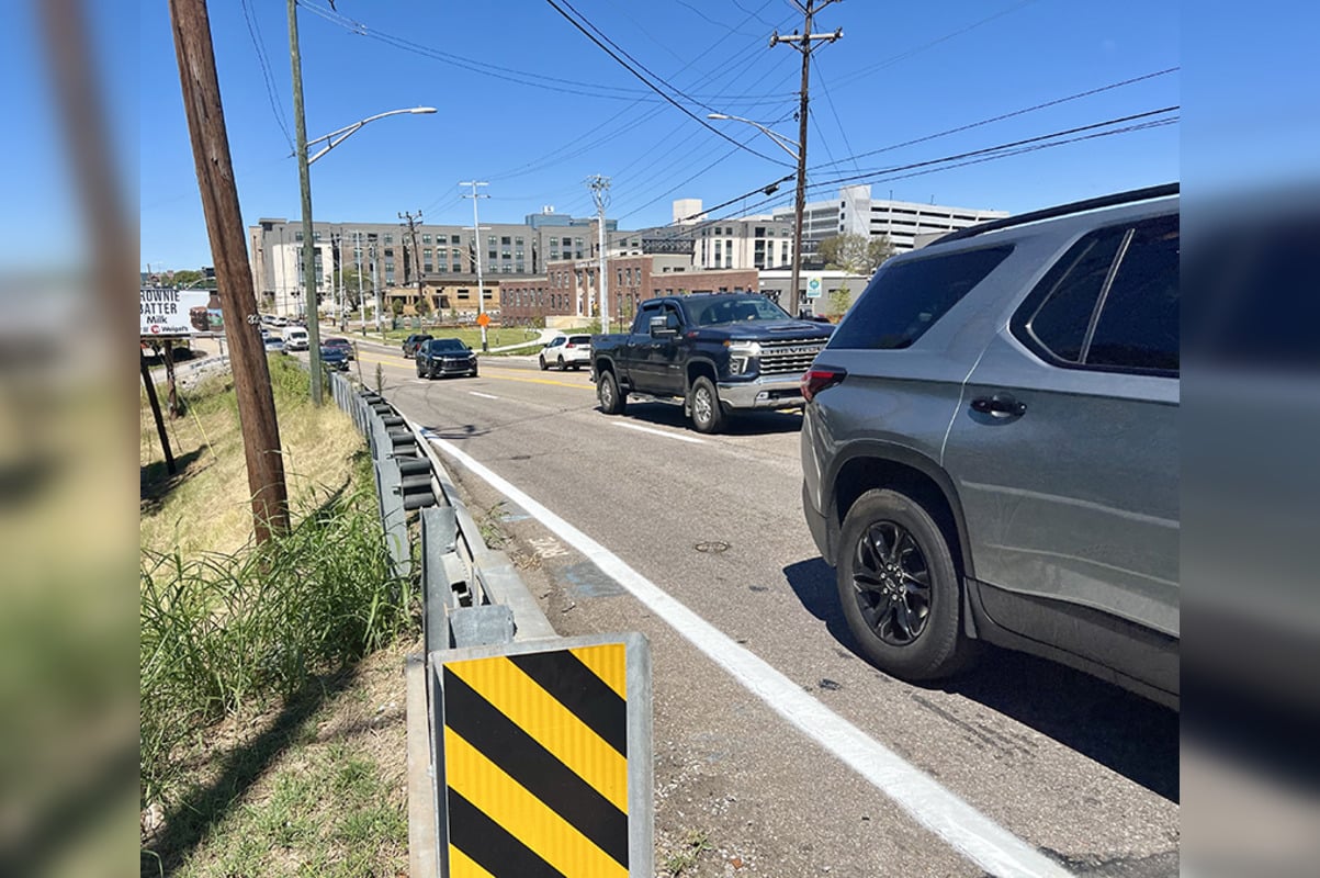 Knoxville’s Chapman Highway Fix Crawls Toward 2031 Finish Line