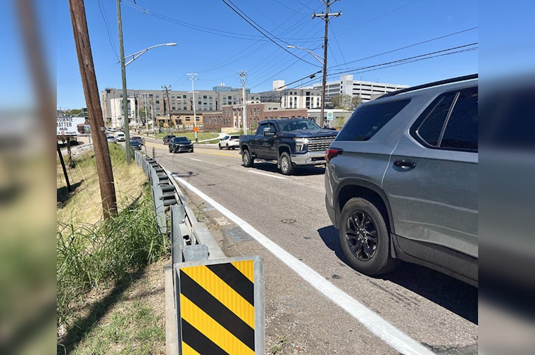 Knoxville’s Chapman Highway Fix Crawls Toward 2031 Finish Line