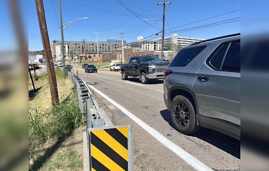 Knoxville’s Chapman Highway Fix Crawls Toward 2031 Finish Line